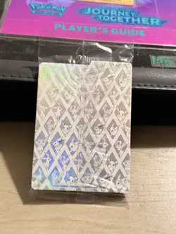 Pokemon TCG Eevee 173 Holo Promo Prismatic Evolutions Sealed Card - Image 2
