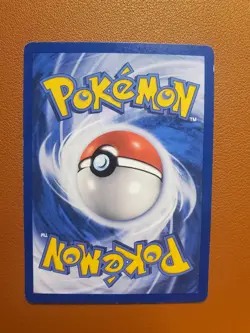 Team Rocket's Meowth 18 Black Star Promo Vintage WOTC NM Pokemon Card - Image 2