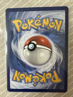 Pokemon TCG Gengar EX Temporal Forces Ultra Rare Card 193/162 - Image 2
