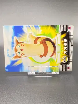 Sentret Furret Pokemon Card Fire Red Advanced Generation Nintendo JAPANESE - Image 4