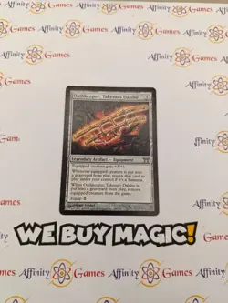 MTG | Oathkeeper, Takeno's Daisho | Kamigawa | Regular | Moderately Played | ENG - Image 1