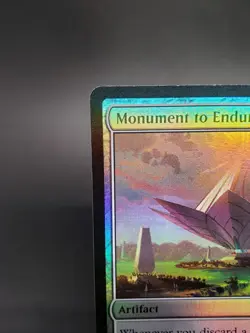Monument to Endurance Aetherdrift Foil 237 LP - Image 3