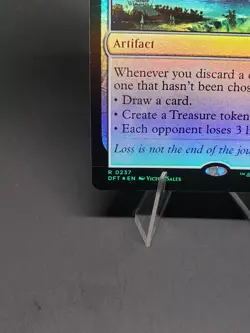 Monument to Endurance Aetherdrift Foil 237 LP - Image 5