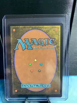 2022 MTG Chaos Wrap - Happy Holidays Foil Promo - Image 3