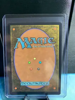 2022 MTG Chaos Wrap - Happy Holidays Foil Promo - Image 4