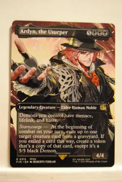 Magic: Final Fantasy: Ardyn, the Usurper #0315 - Image 1