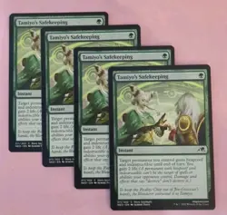 Tamiyo's Safekeeping Kamigawa: Neon Dynasty Regular X4 - Image 1