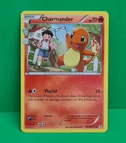 Pokemon TCG MINT Condition Charmander RC3/RC32 Generations Radiant Collection - Image 2