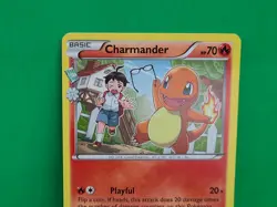 Pokemon TCG MINT Condition Charmander RC3/RC32 Generations Radiant Collection - Image 3