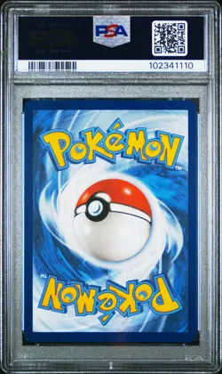 2024 POKEMON SURGING SPARKS POKEMON CENTER ETB PROMO SVP #159 MAGNETON PSA 9 - Image 2