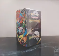 Pokemon TCG Mega Evolution Half Booster Box (18 packs) - NEW & SEALED - IN HAND✅ - Image 1