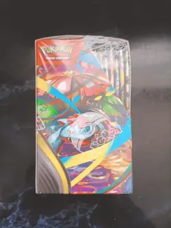 Pokemon TCG Mega Evolution Half Booster Box (18 packs) - NEW & SEALED - IN HAND✅ - Image 3