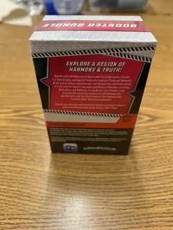 Pokemon TCG: Scarlet & Violet White Flare Factory Sealed Booster Bundle Box - Image 3