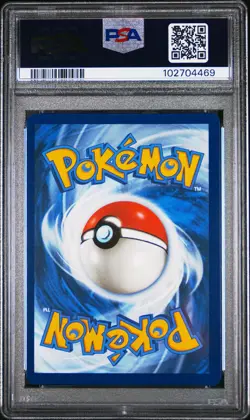 2024 POKEMON SSP EN-SURGING SPARKS #242 ALOLAN EXEGGUTOR EX PSA 9 - Image 2