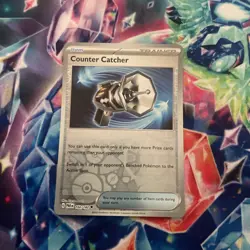 Pokemon TCG Counter Catcher Paradox Rift 160/182 Reverse Holo Uncommon NEAR MINT - Image 1