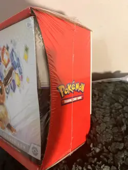 Sam’s Club Prismatic Evolutions Etb and Pokeball Bundle Sealed - Image 2