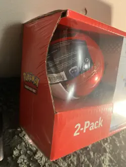 Sam’s Club Prismatic Evolutions Etb and Pokeball Bundle Sealed - Image 3