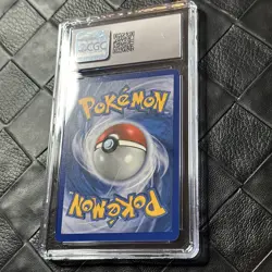 Skarmory FB Pokemon League 2009 Supreme Victors Cross Holo - 83/147 CGC Mint 9 - Image 4