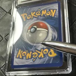 Skarmory FB Pokemon League 2009 Supreme Victors Cross Holo - 83/147 CGC Mint 9 - Image 5