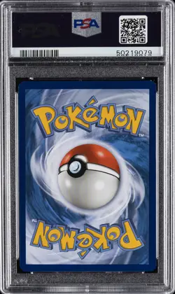 2019 POKEMON SUN & MOON HIDDEN FATES #44 MOLTRES & ZAPDOS & ARTICUNO GX PSA 10 - Image 2
