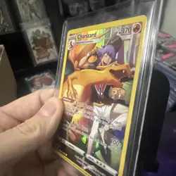 Charizard TG03/TG30 - Lost Origin Trainer Gallery Holo Ultra Rare Pokemon - Image 3