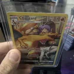 Charizard TG03/TG30 - Lost Origin Trainer Gallery Holo Ultra Rare Pokemon - Image 4