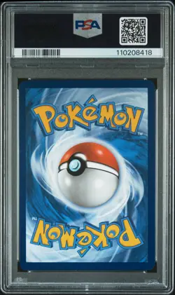 POKEMON PRISMATIC EVOLUTIONS SPECIAL ILLUSTRATION RARE SYLVEON EX #156 PSA 10 - Image 3