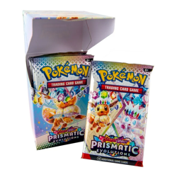Pokemon TCG Prismatic Evolutions Booster Bundle - New/Factory Sealed [IN HAND] - Image 4