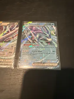 Lugia ex CLV 017/034 & Ho-Oh ex CLC 007/034 & Suicune ex CLB 010/034 Pokemon TCG - Image 4