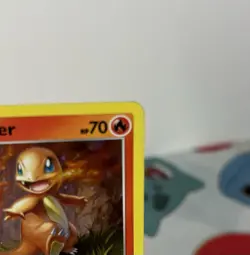 Pokemon Charmander SWSH092 Black Star Promo - Image 3