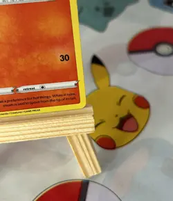 Pokemon Charmander SWSH092 Black Star Promo - Image 4