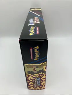 Pokemon Crown Zenith Morpeko V-Union Premium Playmat Collection - Image 2