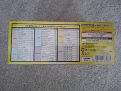 Pokemon TCG Mega Premium Trainer Box Brave & Symphonia Japanese - Image 2