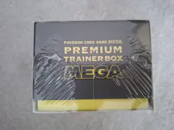 Pokemon TCG Mega Premium Trainer Box Brave & Symphonia Japanese - Image 4