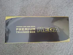 Pokemon TCG Mega Premium Trainer Box Brave & Symphonia Japanese - Image 5