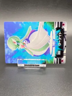 Gardevoir Kirlia Pokemon Card Fire Red Advanced Generation Nintendo JAPANESE - Image 2