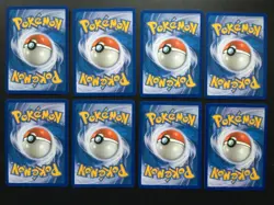 8x Old Pokemon Card Bundle - Platinum Rising Rivals 2009 - Pokemon TCG - Image 4