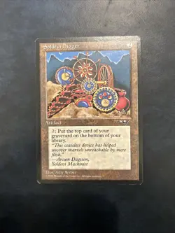 Soldevi Digger Alliances MTG CARD - Image 1