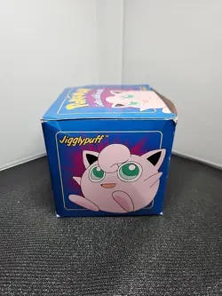 RARE Pokemon JIGGLYPUFF 23K Gold Plated Trading Card 1999 Burger King No Stands - Image 3