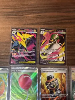 Pokemon TCG Mega Evolution EX Trainer Ultra Rare Cards Bundle x15 ✅ - Image 4