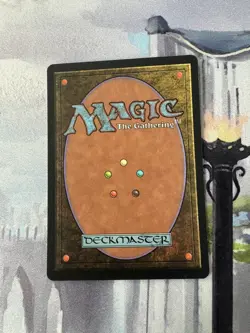 MTG - Circle of Protection: Red - Tempest - Image 2