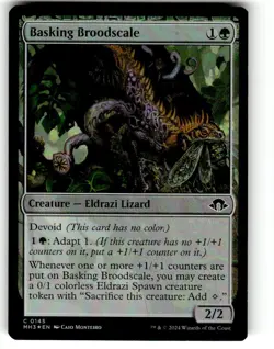 Basking Broodscale Modern Horizons 3 Foil - Image 1