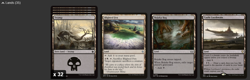 K'rrik, Son of Yawgmoth MTG EDH Custom Commander Deck! Mono Black MH3 - Image 4