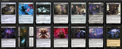 K'rrik, Son of Yawgmoth MTG EDH Custom Commander Deck! Mono Black MH3 - Image 5