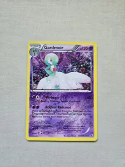 Pokemon TCG Gardevoir RC10/RC25 Legendary Treasures Radiant Collection Holo - Image 1