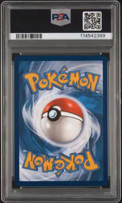 2025 POKEMON JTG EN-JOURNEY TOGETHER ILLUSTRATION RARE #162 WAILORD PSA 10 - Image 2