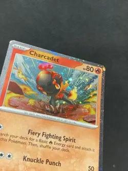 Charcadet 026/182 S&V Paradox Rift Cosmos Holo Promo Pokemon Trading NEAR MINT N - Image 2