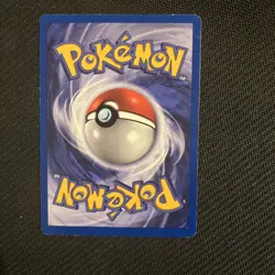 Venomoth 13/64 1st Edition Jungle Non- Holo Rare Pokemon - Image 2