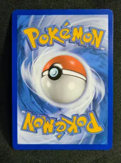 SWIRL - Pokemon - Psyduck 007 - Mega Evolutions Promo Holo Cosmos - Image 2