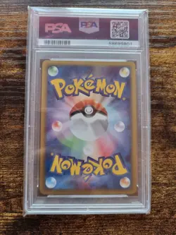 Pokemon Golem Expedition 1st Edition Japanese Holo Rare #122 PSA 10 Gem Mint - Image 2